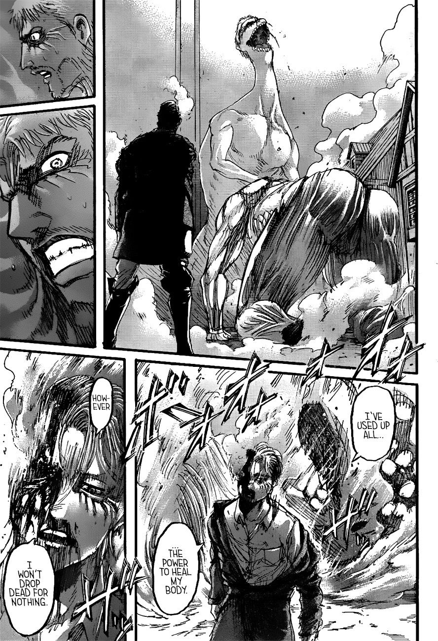 Shingeki no Kyojin Chapter 119 32